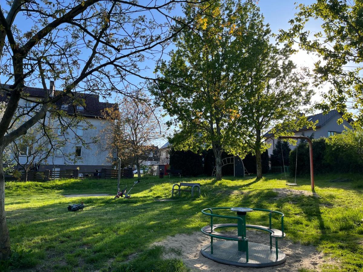 Domek Z Netflixem I Konsola Ps4, Bezplatny Parking 什切青 外观 照片